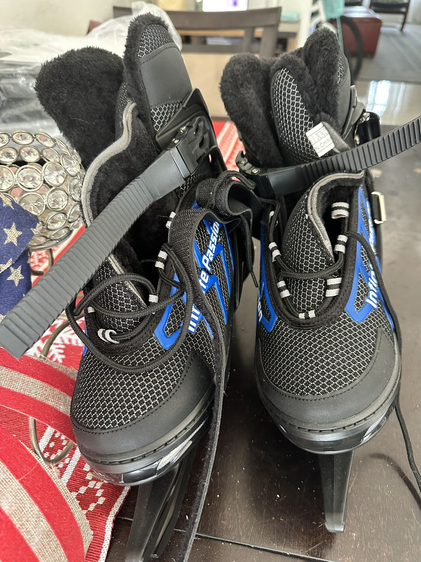 Ice Roller Blades New