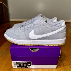 Nike SB Dunk ‘Wolf Grey Gum’