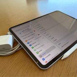 Apple Ipad Pro M4 Wifi & Cellular 11"