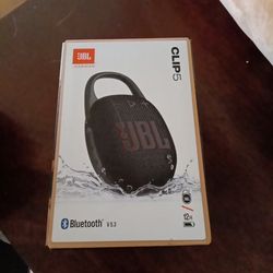 Jbl clip 5