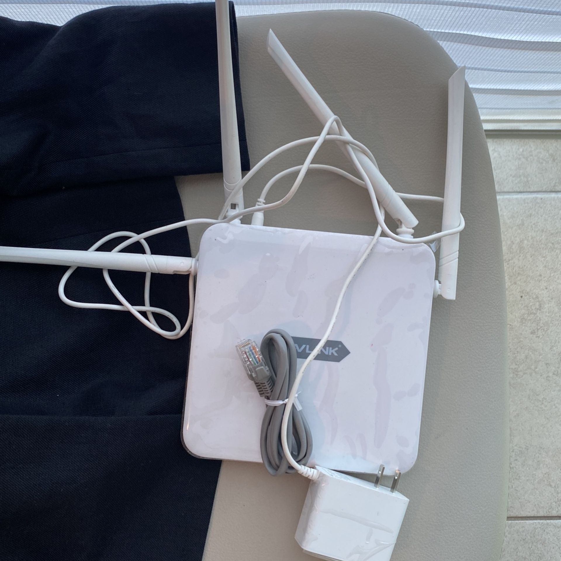 WAVLINK AC1200 Dual Band WiFi Router,Gigabit Ethernet Wireless Internet Router