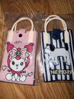 Mini CrossBody Phone Bag
