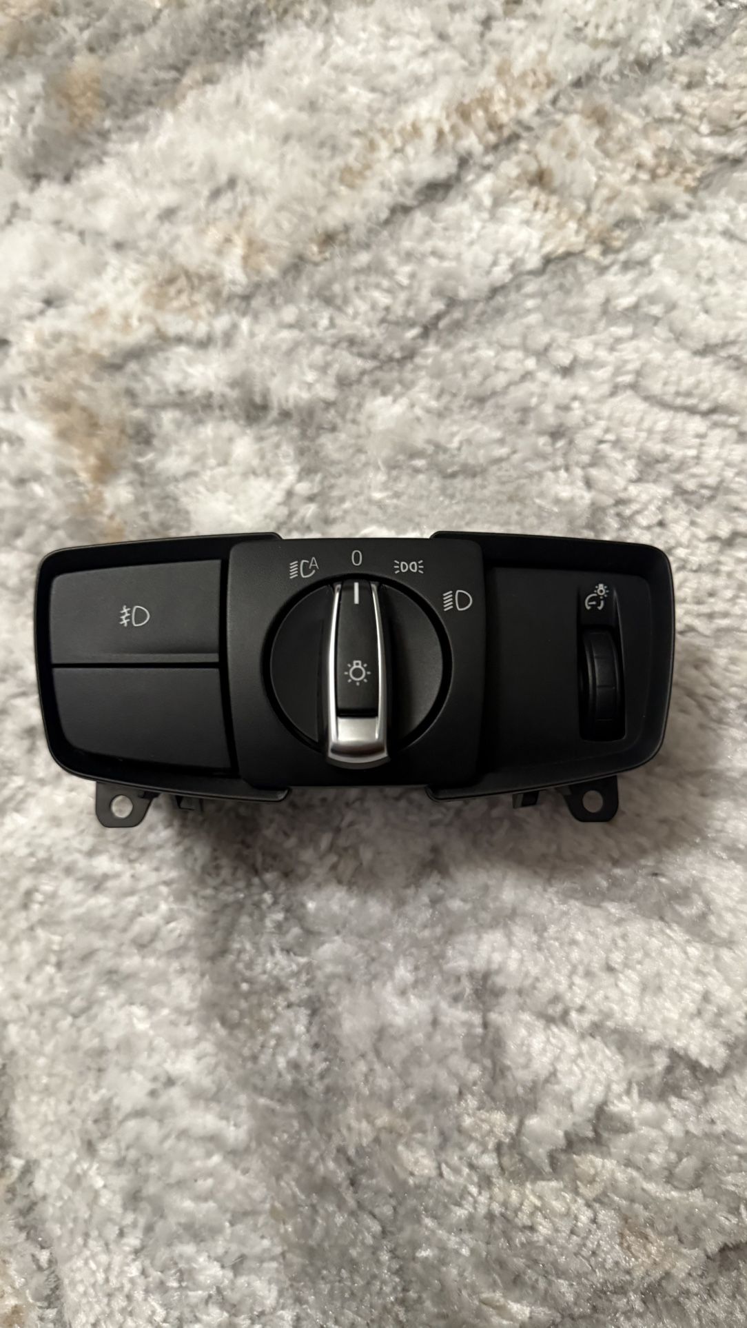 2014-2018 BMW 4 Series F30 F32 F34 428 Headlight Switch Control OEM