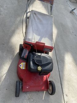 Torro Lawnmower 21 inches