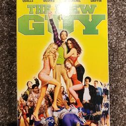 The New Guy Vhs
