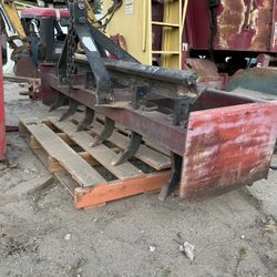 Scraper Attachment 