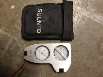 Suunto tandem compass