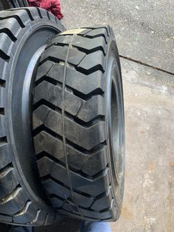 Forklift Tires!!