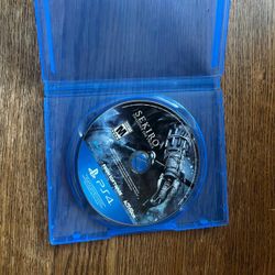 Game For PS4 $15