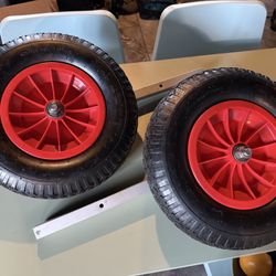 Vevor Boat Launching Wheels