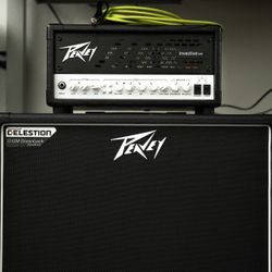 Peavey Invective Mini head W/ 1x12 Cab 