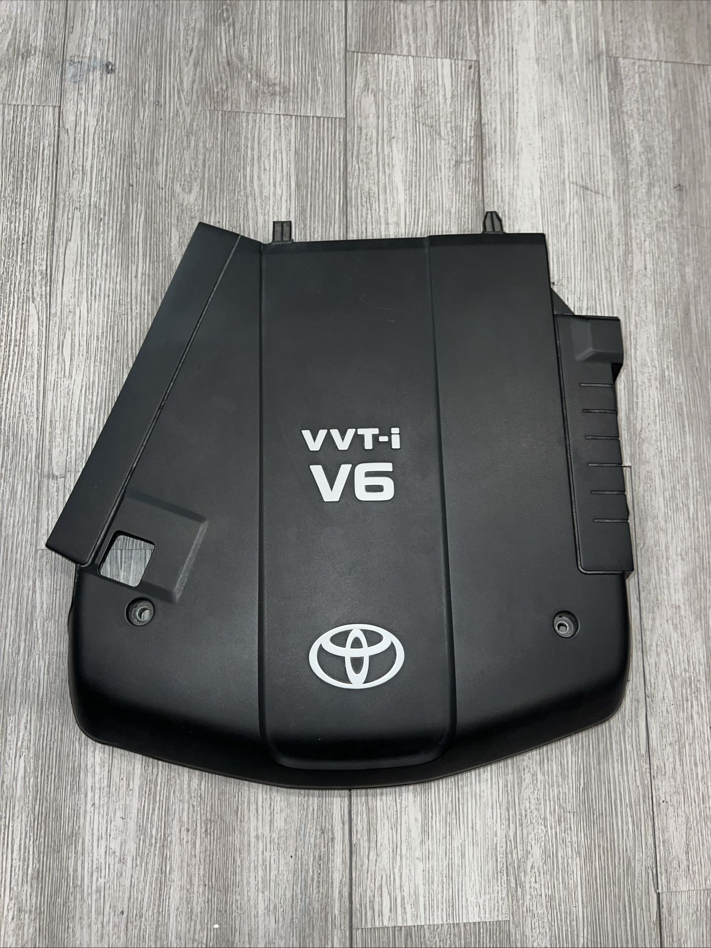 TOYOTA OEM 05-15 Tacoma Engine Engine Appearance Cover-Engine Cover 112590P011