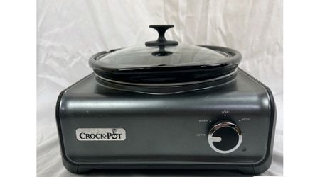 Slow Simmer CROCK-POT (×2)