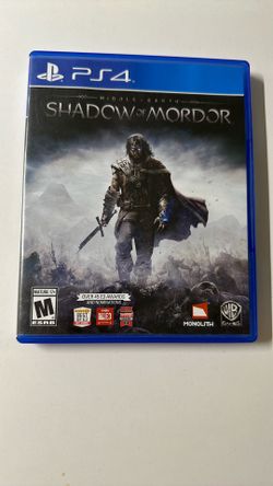 Shadow Of Mordor