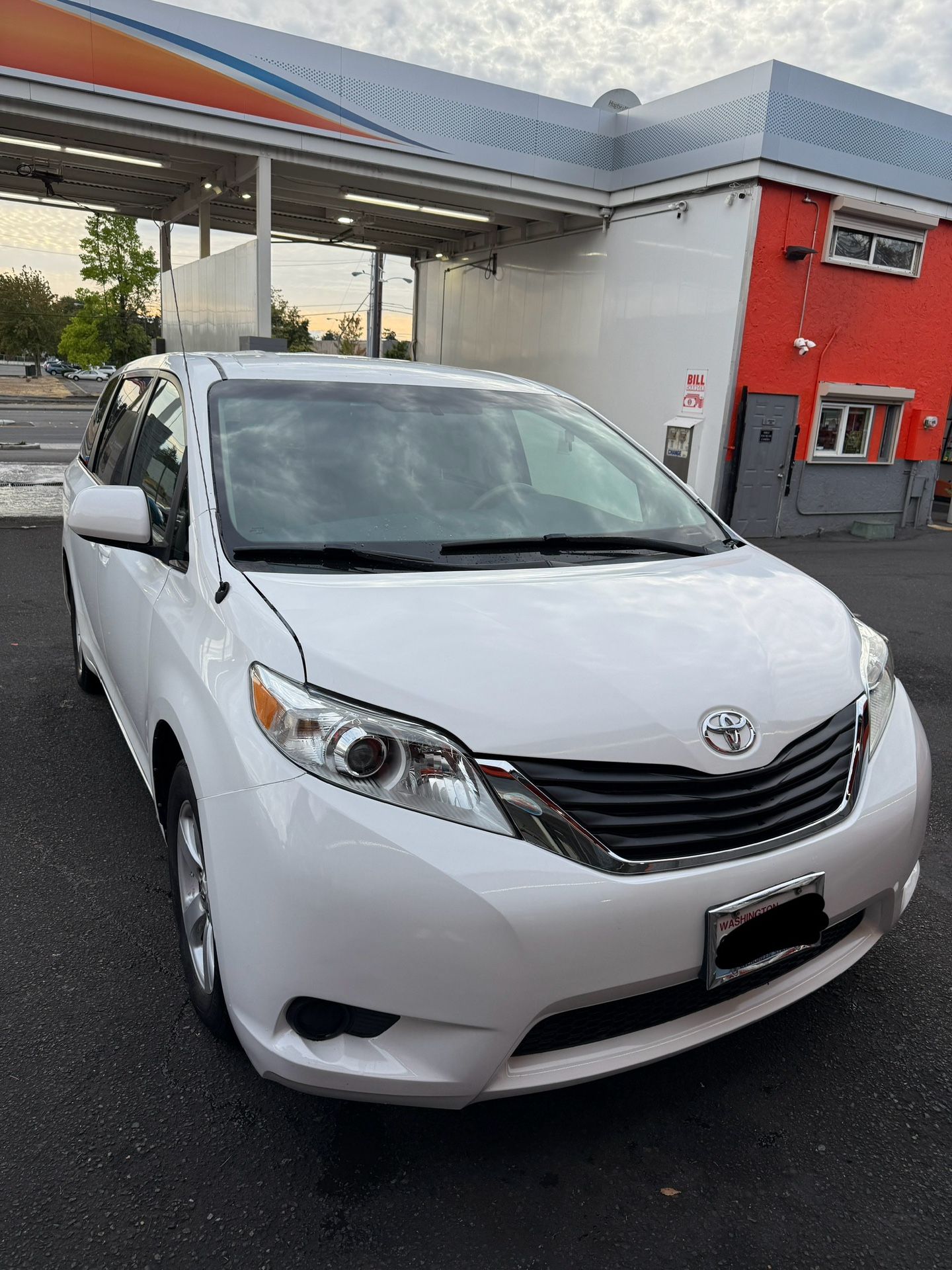2011 Toyota Sienna