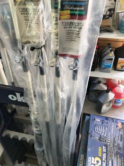 Fishing, Shakespeare, Sturdy Stik, 6’6” Med/HD, Boat Pole, #BWB125, * NOS *