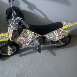 Razor Electric Kids Motorcycle 