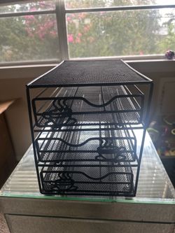 Coffee Pd Organizer