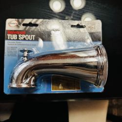 TUB SPOUT