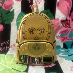 Loungefly C3PO