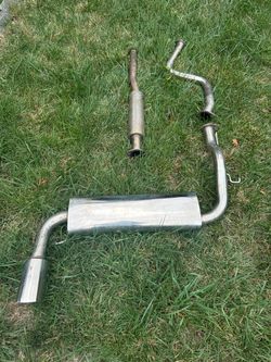 Yonaka Catback Exhaust – 88-91 Honda Civic Hatchback (EF)