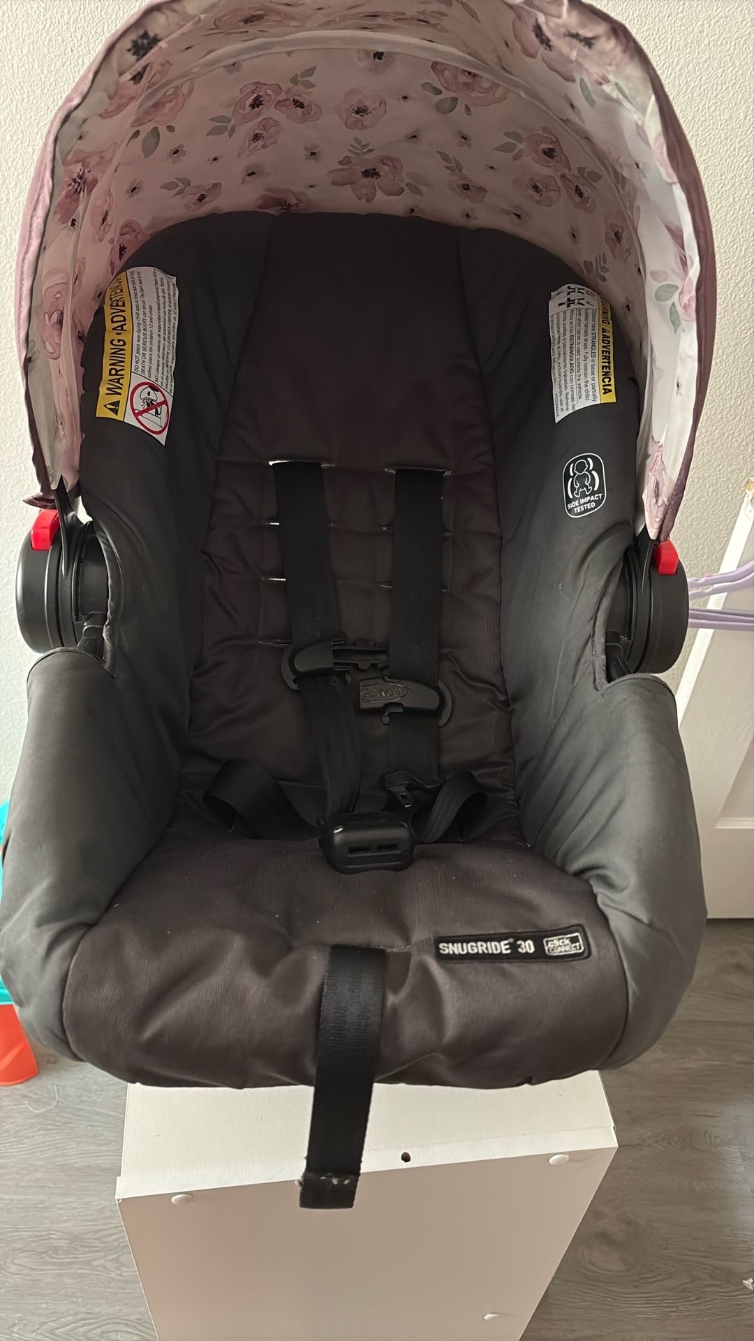 Baby Car Seat