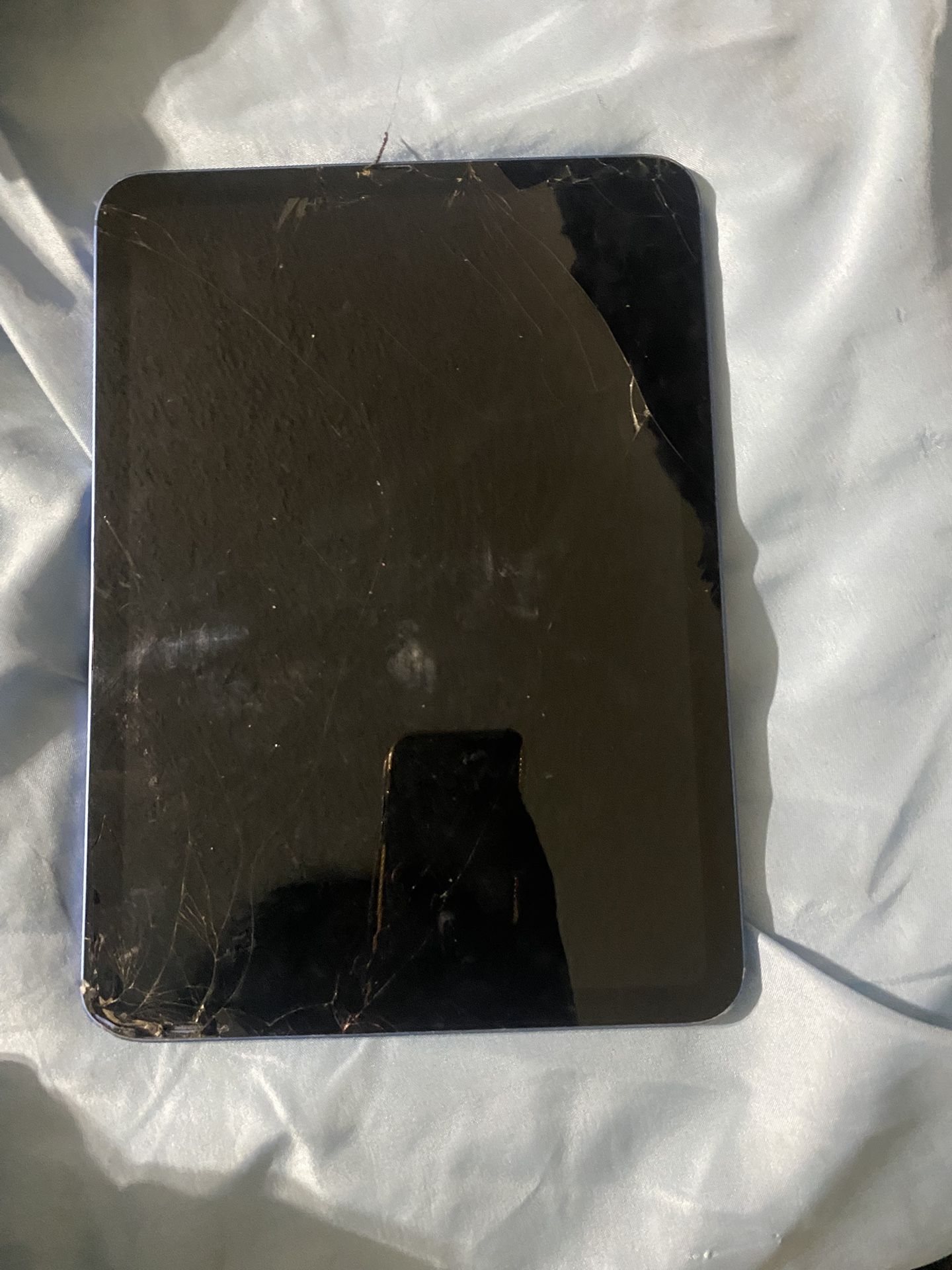Broken iPad