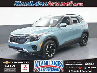 2025 Kia Seltos