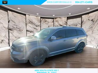 2020 Dodge Journey