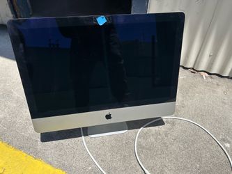iMac A1418 21.5” $150