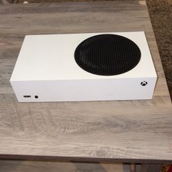 ✨XBOX SERIES S LIKE NEW✨