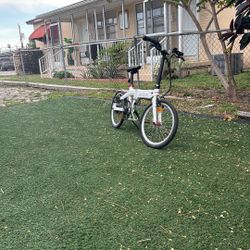 Foldable Bike Will Trade For Fishing Equiment 