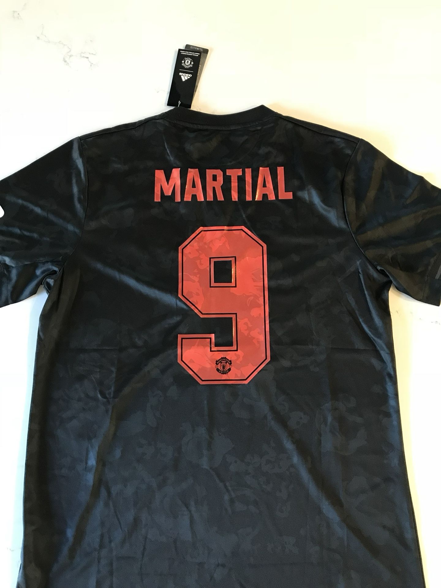 Anthony Martial Manchester United Jersey