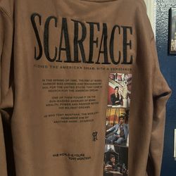 Scarface Hoodie