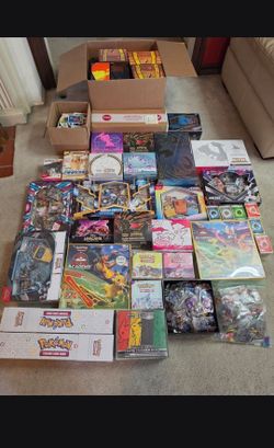 Tcg lot