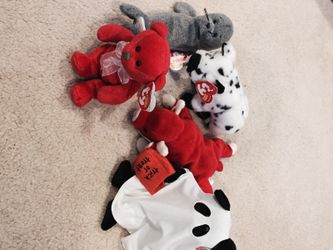 Beanie Babies