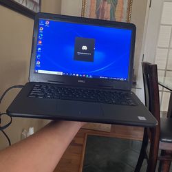 Dell Laptop 