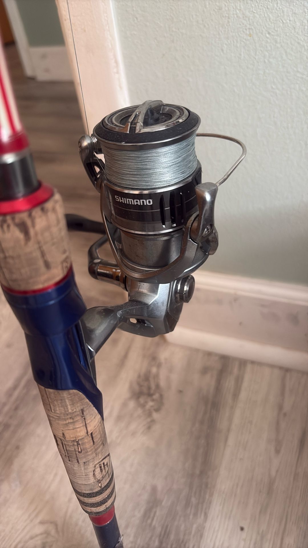 Shimano Nasci