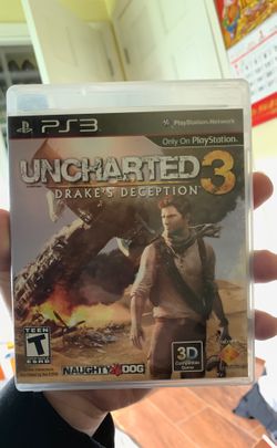 Uncharted 3 (PS3)