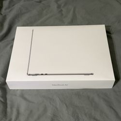 M2 MacBook Air 15in 256GB 8GB