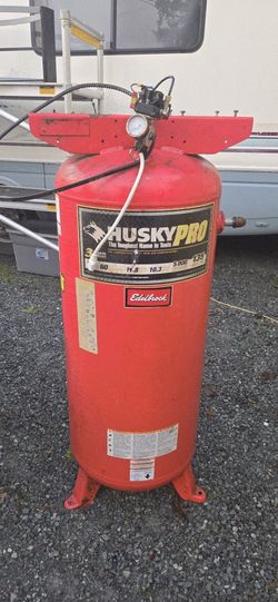 Air Compressor  Tank Only