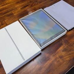 Apple iPad Pro 12.9" 128GB (ML0N2LL/A) Wi-Fi Only – With Original Box