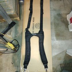 Tool Bag Suspenders