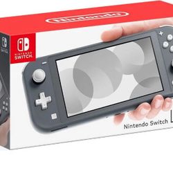 Nintendo Switch Lite