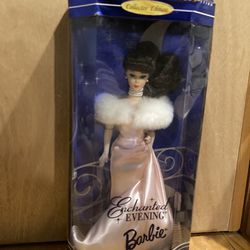 New-1995 Enchanted Evening Barbie 