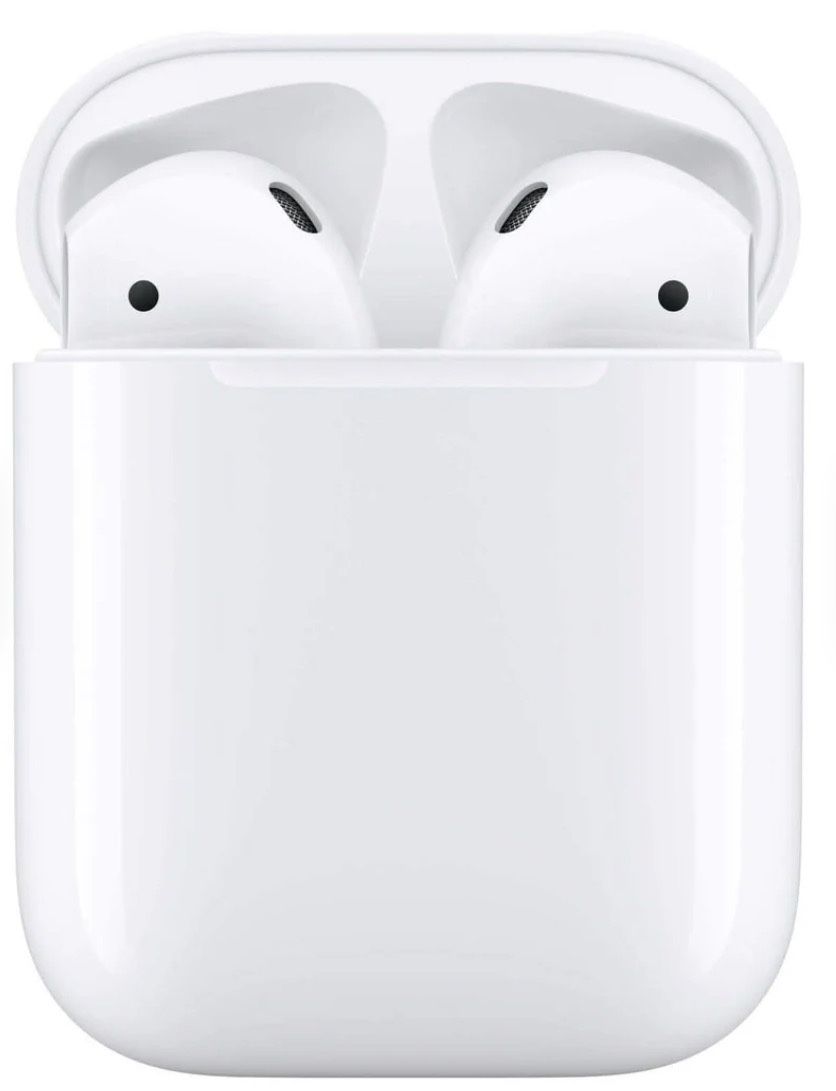 Apple AirPods 1st Generation Wireless Bluetooth Earbuds with Charging Case