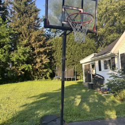 Free Basketball Hoop
