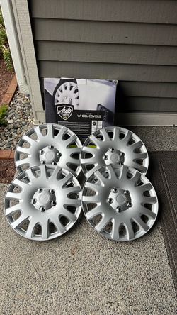 Free New Wheel covers 16 inch