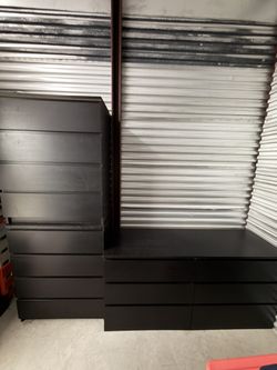 IKEA Malm Dresser