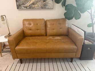 Free loveseat couch